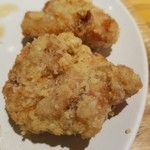 Ramman Shokudou - 鶏もも肉唐揚げ定食