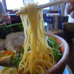 あってりめんこうじ - 麺