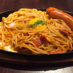 Restaurant&Bar TERU - ジャーマンスパゲティセット980円ランチ