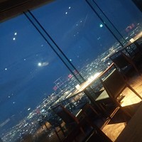 ザ　ジュエルズ - 店内からの夜景