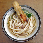 長楽 - ひゃかけうどん
ｗｉｔｈちくわ天