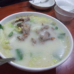 四川食府 - 鴨湯
