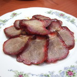 四川食府 - チャーシュー