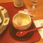 ホテルニューアワジ - 松茸入り和風ロワイヤル