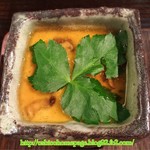 つろぎ - ズワイガニの茶碗蒸し