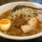 Kikiya - 特製味噌ラーメン700円