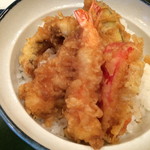 Tempura Jimbee - 