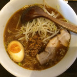 Kikiya - 特製味噌ラーメン700円