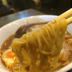 Kikiya - 特製味噌ラーメン700円