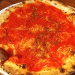 クッチーナ デル カンポ - ピッツァマリナーラ