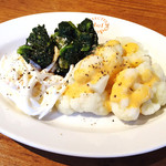 クッチーナ デル カンポ - サラダバー