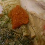 赤湯ラーメン 龍上海 - 