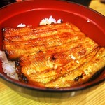 Unagi Ryouriyone Yama - うな丼