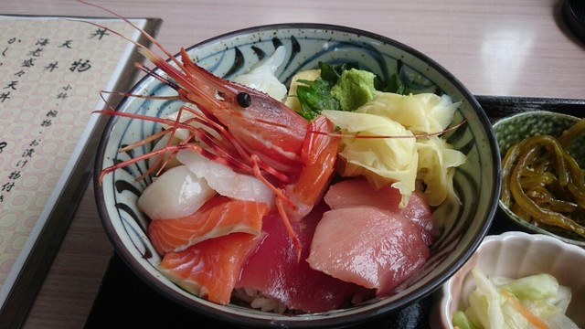 お食事処 すずきや - 涌谷（食堂）の写真