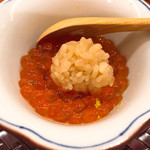 鮨 鈴木 - イクラ