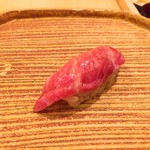 鮨 鈴木 - 大トロ