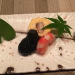 合歓のはな - えびです。