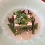 合歓のはな - お豆腐です。