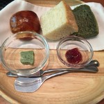 合歓のはな - パンは自家製です。