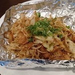 そらいえ - 野菜炒め：500円