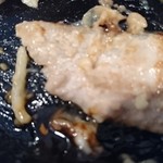 そらいえ - どろ豚そば（そば＋豚肉）