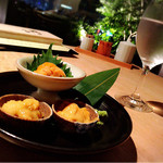 SUSHI GONPACHI - 