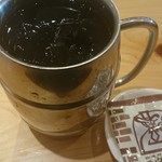 コメダ珈琲店 - たっぷりアイスコーヒー