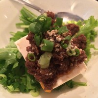 SATOブリアン 本店 - そぼろ奴