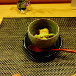 田菜花 - 5000円コース2品目　※2016年9月