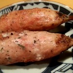 串焼とこころ 克 - つくね