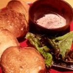 自家製鶏レバーパテ