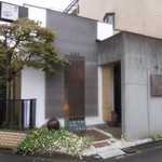 そばきり すゞ木 - 外観