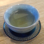 そばきり すゞ木 - 蕎麦茶