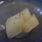 そばきり すゞ木 - 冬瓜の冷やし鉢