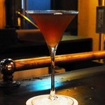 ザネリ - シェリー酒を使ったカクテル