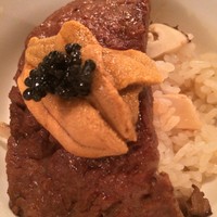 SATOブリアン 本店 - 反則級のブリめし