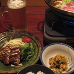 さんたべーる - 夕食