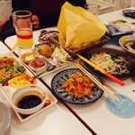 南北食堂 てぃ～ち - 