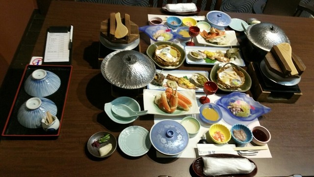 ホテル海望 和倉温泉 旅館 食べログ
