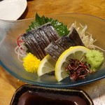 五郎八 - 炙りしめ鯖