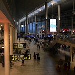 FINE FOOD - 2016年9月4日。コペンハーゲン空港に到着