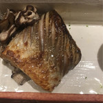 日本料理 晴山 - かます