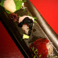鉄板焼 天 六本木 - 
