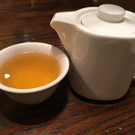 東京チャイニーズ 一凛 - ジャスミン茶