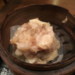 東京チャイニーズ 一凛 - 餅豚のシューマイ