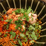 東京チャイニーズ 一凛 - よだれ鶏