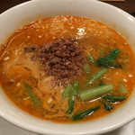 東京チャイニーズ 一凛 - 坦々麺