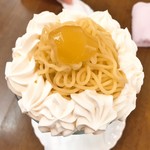 タカダヤ - マロンシャンテリー上から