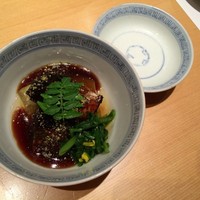 なにわ料理 有 - 秋茄子とにしん