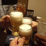 まいもんや かっぱ - かんぱ～い♪